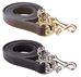 LEATHER SNAP OR CHAIN LEAD - 420