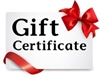 $75 Gift Certificate 