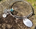STACKABLE .925 STERLING SILVER CHARM BRACELET - 2 SIZES - Stackable