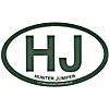 HJ Text Decal 