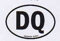 DQ Decal 