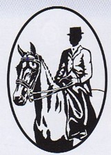 Sidesaddle Decal 