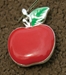 Red Apple Charm EC06 - 