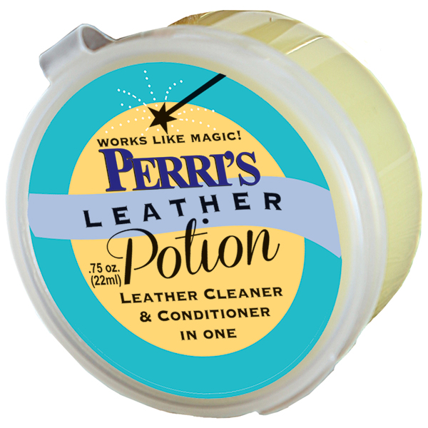 Perri's Potion Leather Cleaner and Conditioner 